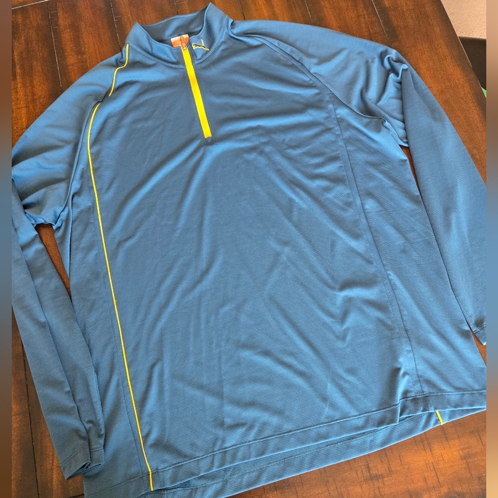 Puma Performance Longsleeve